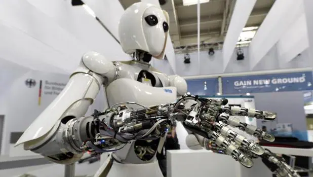 La robotización del trabajo podría conllevar la pérdida de empleos