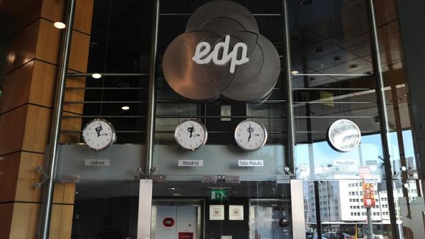 Oficinas del grupo portugués EDP