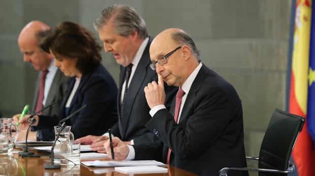 España recauda menos que la UE pese a que los impuestos son más altos