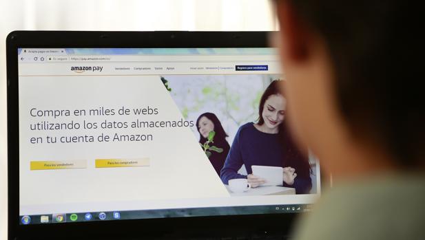 Amazon Pay es usado ya por 33 millones de personas de 170 países