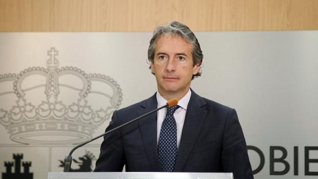 Íñigo de la Serna, ministro de Fomento