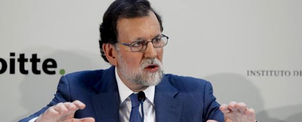 Rajoy en la clausura de la Asamblea Anual de Socios del Instituto de la Empresa Familiar (IEF)