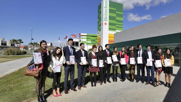 Los ganadores de la tercera edición de #talentage