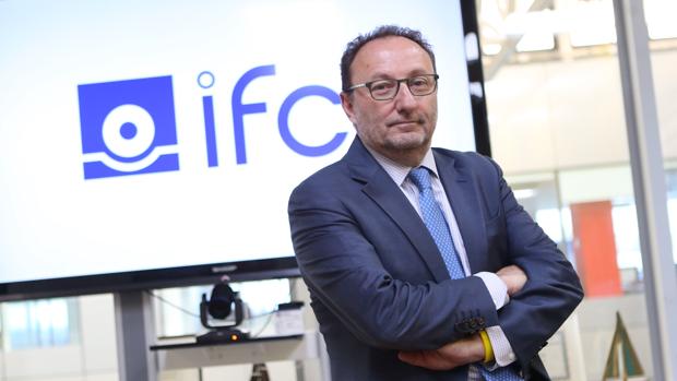 Juan Matji, consejero delegado del Grupo Industrial Farmacéutica Cantabria (IFC)