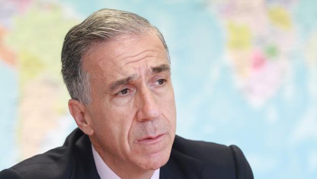 Gonzalo Urquijo abandona la presidencia de Arcelormittal España