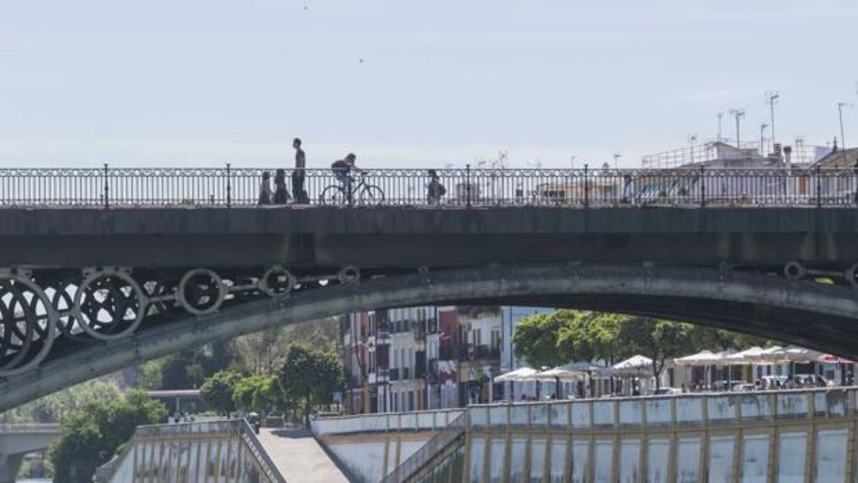 El puente de Triana