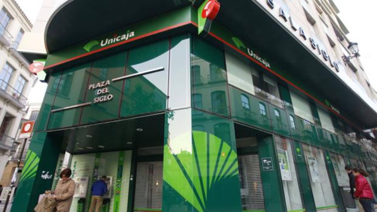 Oficina de Unicaja