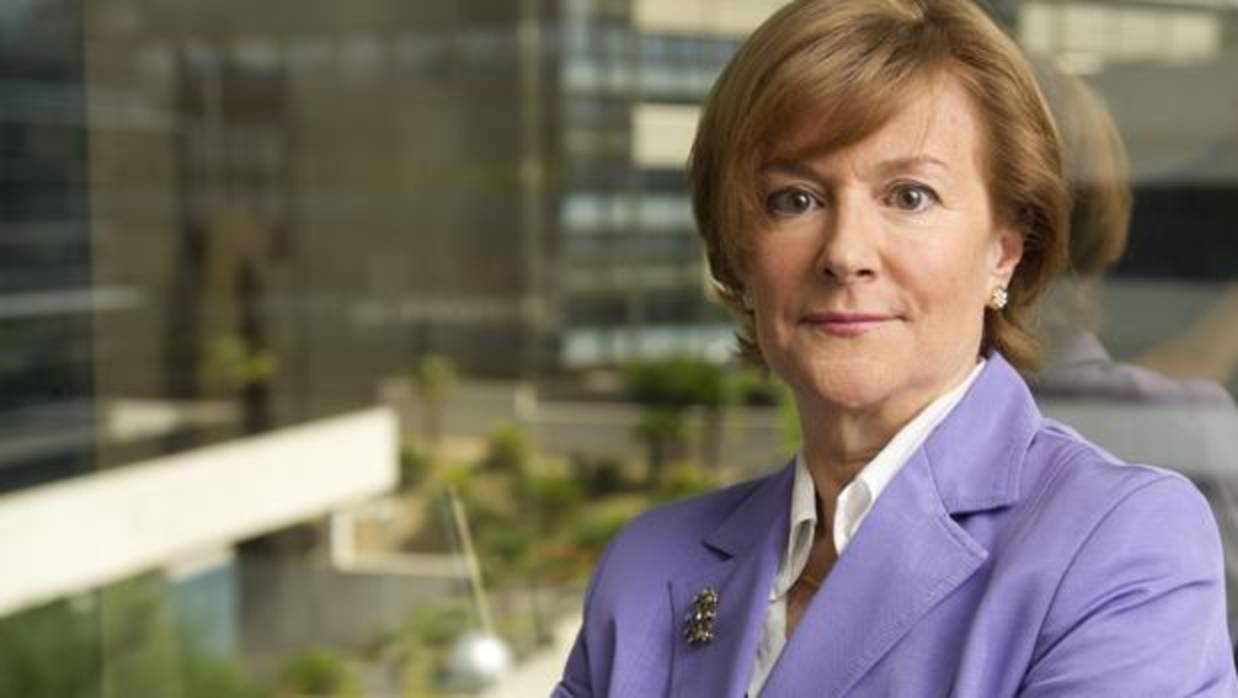 Rosalía Portela accedió a la presidencia hace menos de diez meses