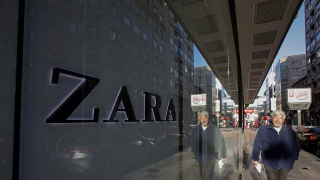 Zara ha subido un puesto respecto al ránking del año pasado