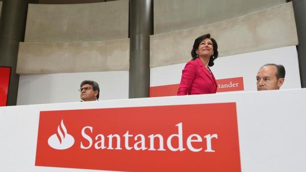 Bankia encabeza las subidas del Ibex tras el anuncio de la compra del Popular por el Santander