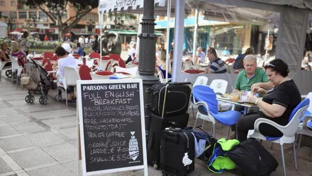 El turismo en España genera el 8,1% de la población activa