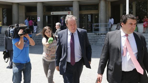 La Fiscalía pide cuatro años de cárcel para dos expresidentes de la Cepyme