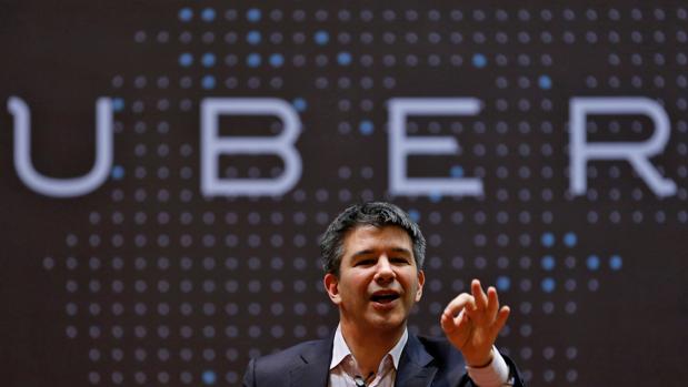 El consejero delegado de Uber deja la empresa de forma temporal