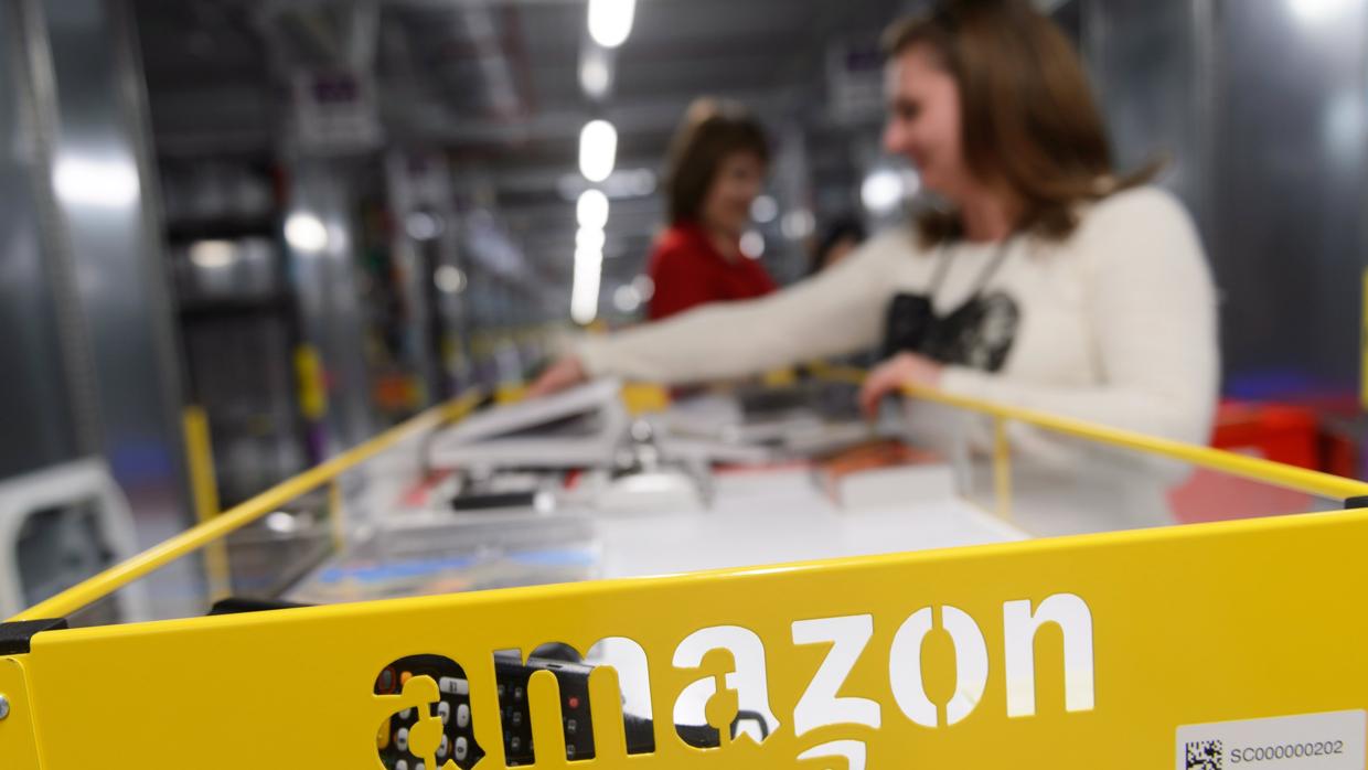 Amazon compró recientemente la cadena de alimentación Whole Foods