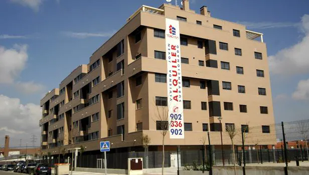En Madrid los precios de los arrendamientos han subido un 7,2% respecto a los precios máximos