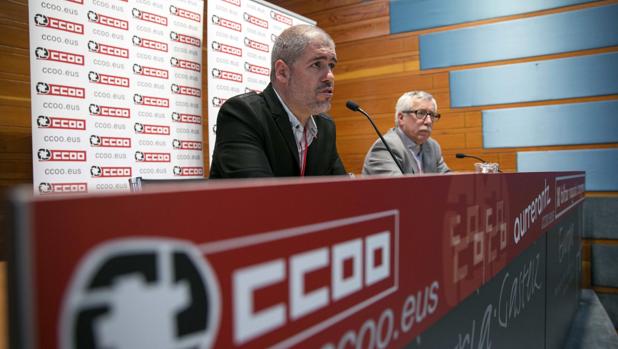 Mañana comienza el 11º congreso de CC.OO., el de la despedida de Ignacio Fernández Toxo