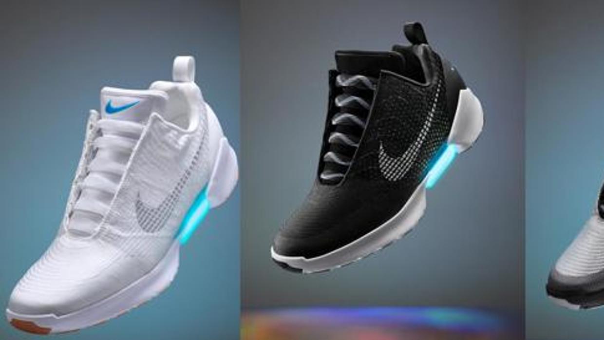 Colección de zapatillas de Nike