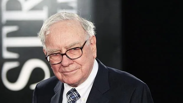 El inversor estadoudinense Warren Buffett