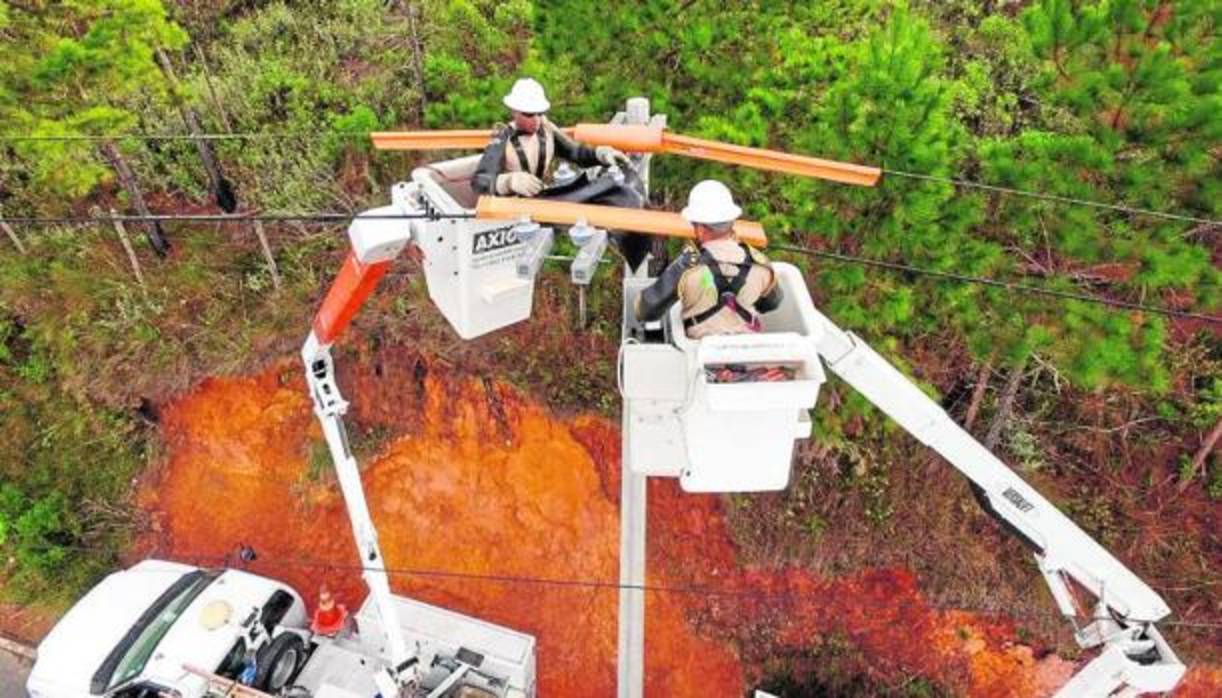 La energía eólica que trae vientos de cambio