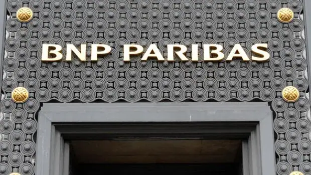 Oficina de BNP Paribas