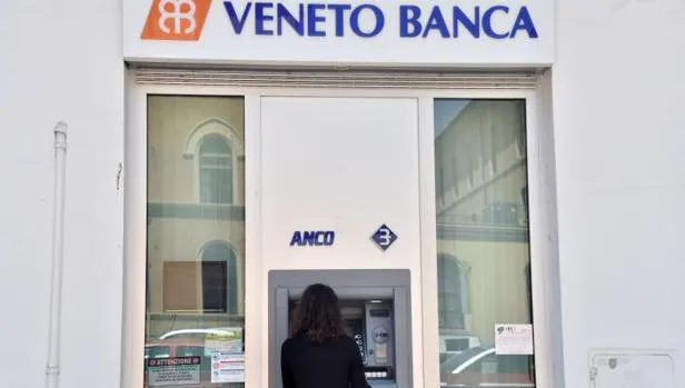 Sucursal de Veneto Banca