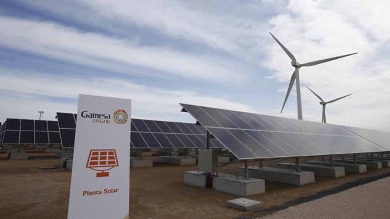 Gamesa y Siemens cerraron su fusión el pasado marzo