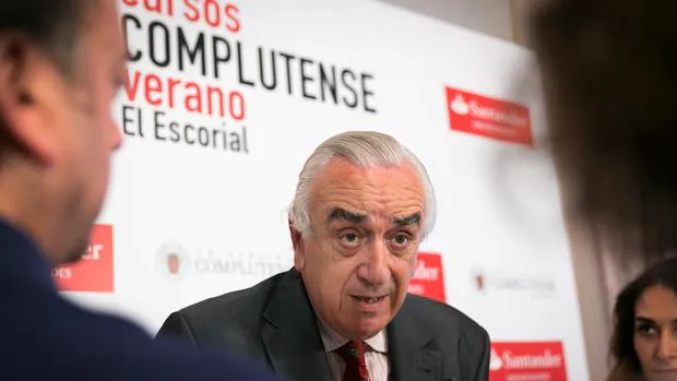 Marcos Peña, el presidente del Consejo Económicoy Social