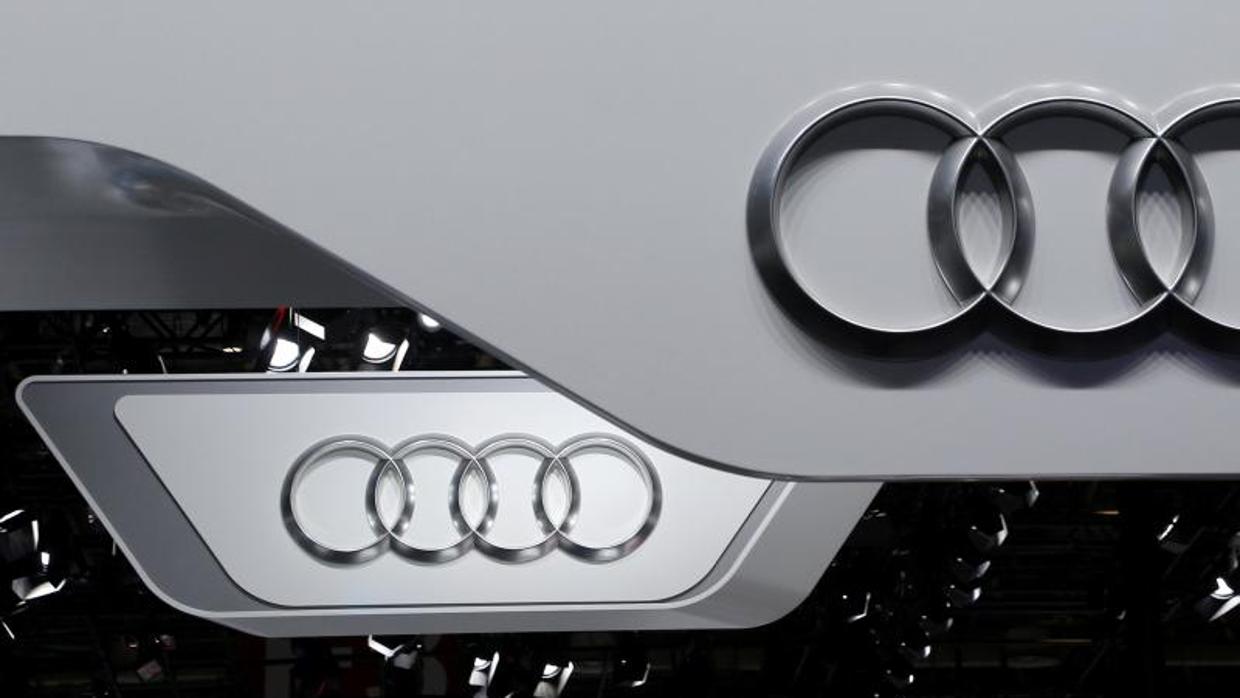 Logo de Audi