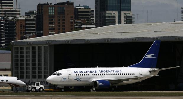 Argentina, condenada a pagar 320 millones de dólares a Marsans por la expropiación de Aerolíneas