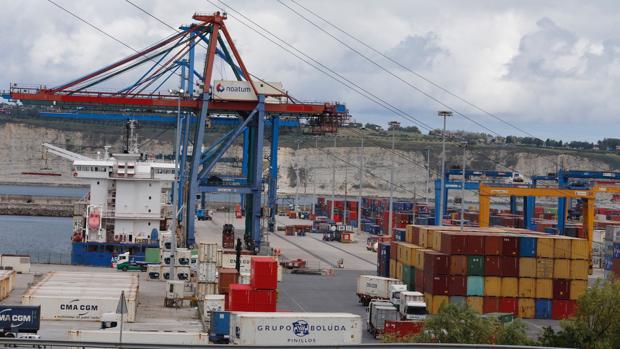 Las exportaciones están siendo clave en la recuperación de España
