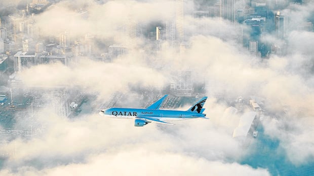 Qatar Airways se está sobreponiendo al bloqueo institucional