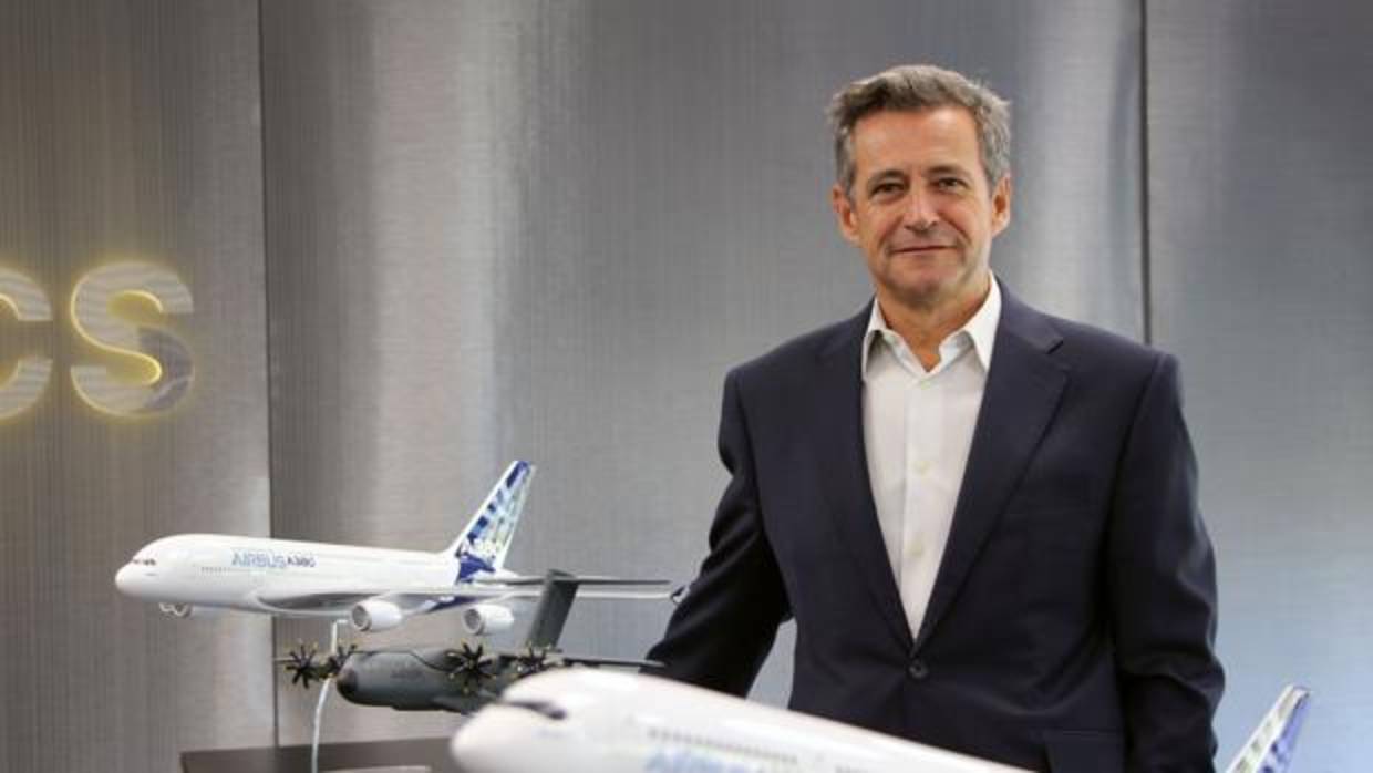 Antonio Gómez Guillamón, fundador de Aertec y presidente de la asociación Hélice