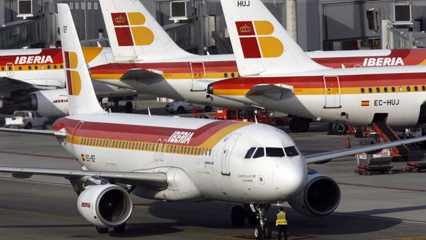 Los próximos vuelos de Iberia Madrid-Caracas-Madrid están previstos el miércoles 2 de agosto