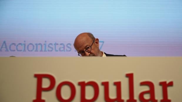 Los afectados del Popular pueden recurrir al Tribunal de Justicia de la UE hasta el 7 de agosto