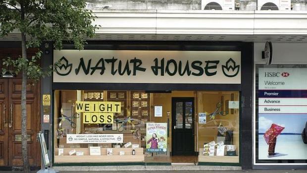 Naturhouse traslada su sede de Barcelona a Madrid