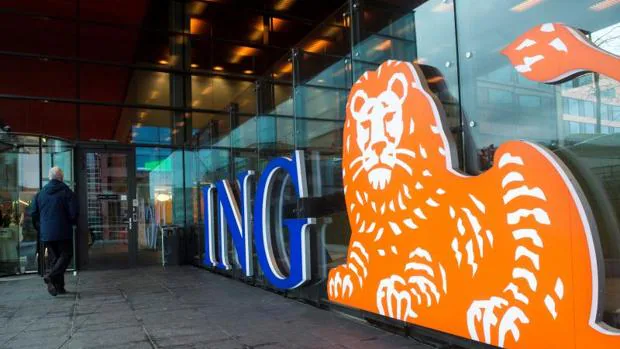 ING reduce su beneficio neto un 1,5 % en junio, hasta 2.514 millones de euros