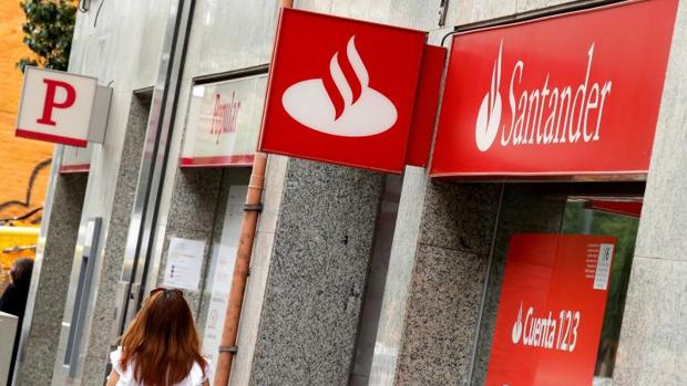 Blackrock se afianza como primer accionista del Banco Santander con un 6%