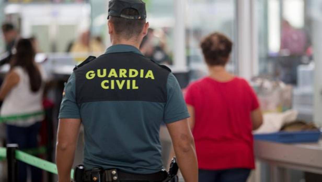 La Guardia Civil ha tomado este lunes el control de El Prat