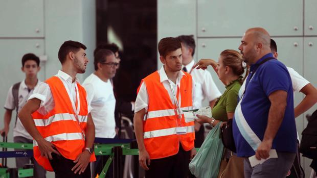 Exceltur destaca que el efecto de una huelga en los aeropuertos sería «terrorífico»