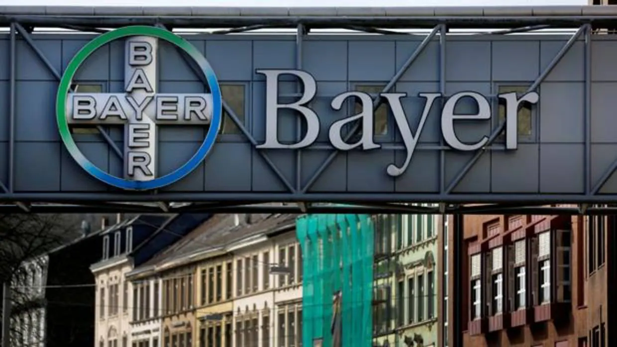 Planta de producción de Bayer