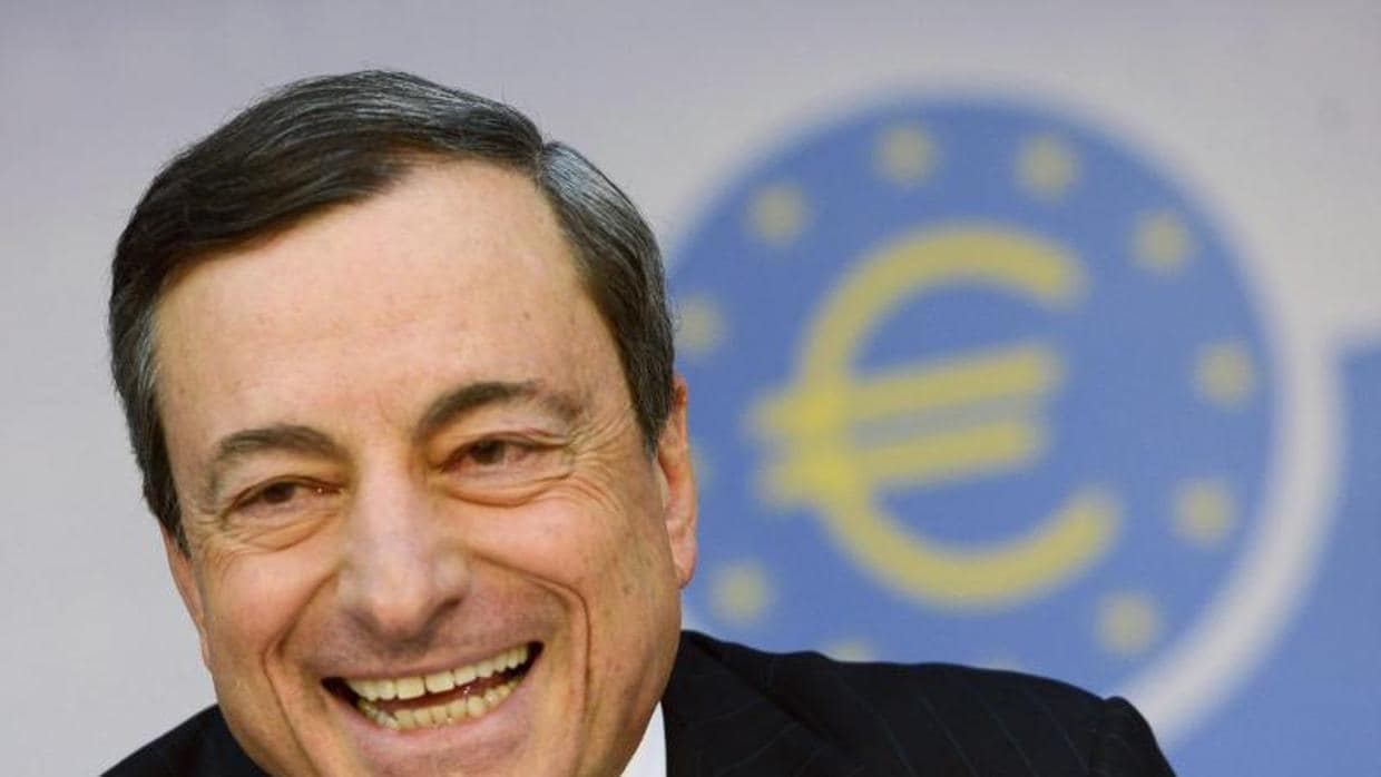 Draghi señala «lagunas» en el conocimiento económico