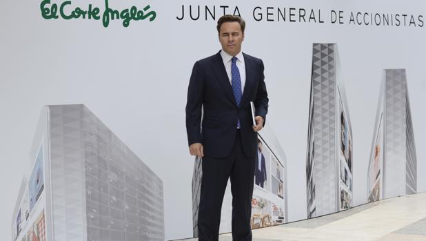 El grupo El Corte Inglés ganó 161,8 millones de euros en 2016, un 2,4% más que en 2015