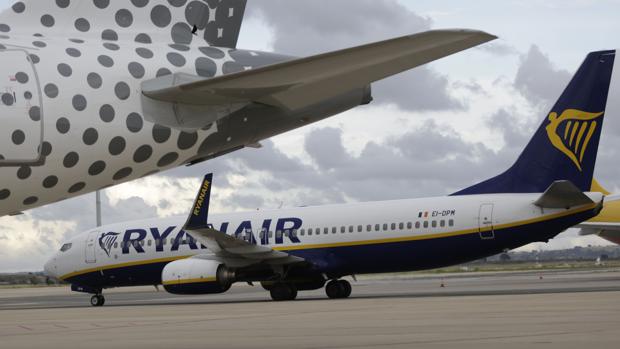 Subir dos bultos al avión con Ryanair tendrá un coste extra