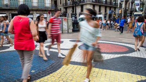 La OMT asegura que el turismo de Barcelona no se verá afectado por los ataques terroristas