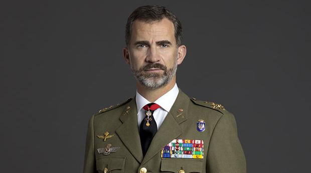 Se acuñarán monedas de dos euros para conmemorar el 50 cumpleaños de Felipe VI