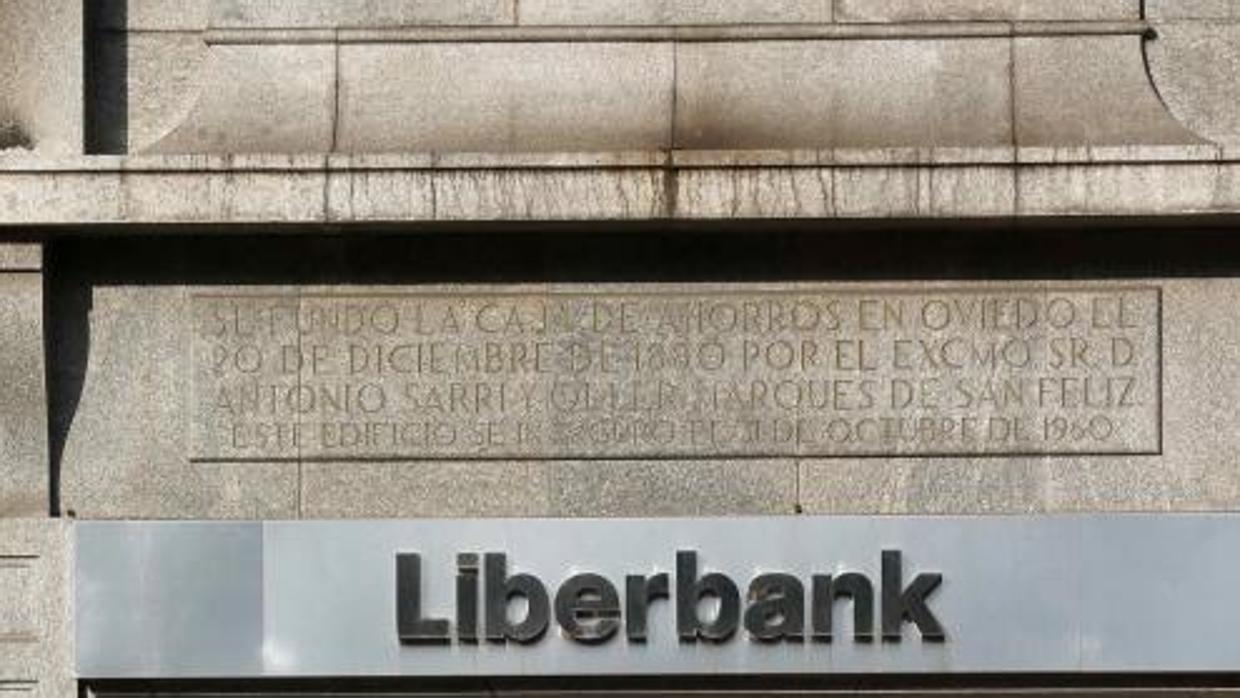 Oficinas centrales de Liberbank
