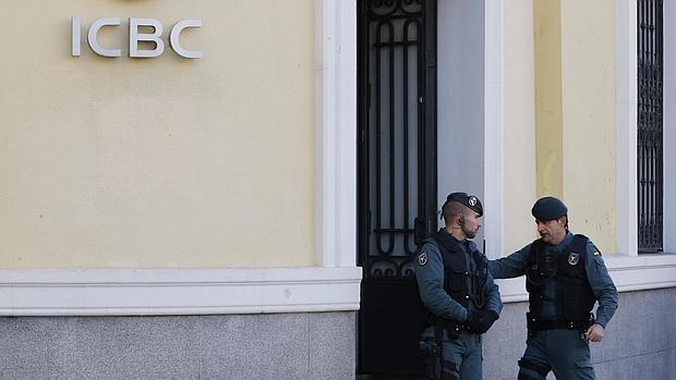 ICBC, abierto a un acuerdo judicial para rebajar su multa