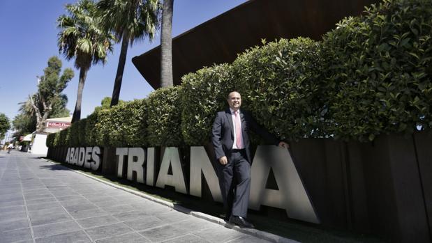 «Pondremos en uso la planta baja de Abades Triana»