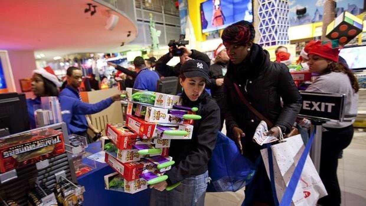 Toys &#039;R&#039; Us, al borde de la bancarrota