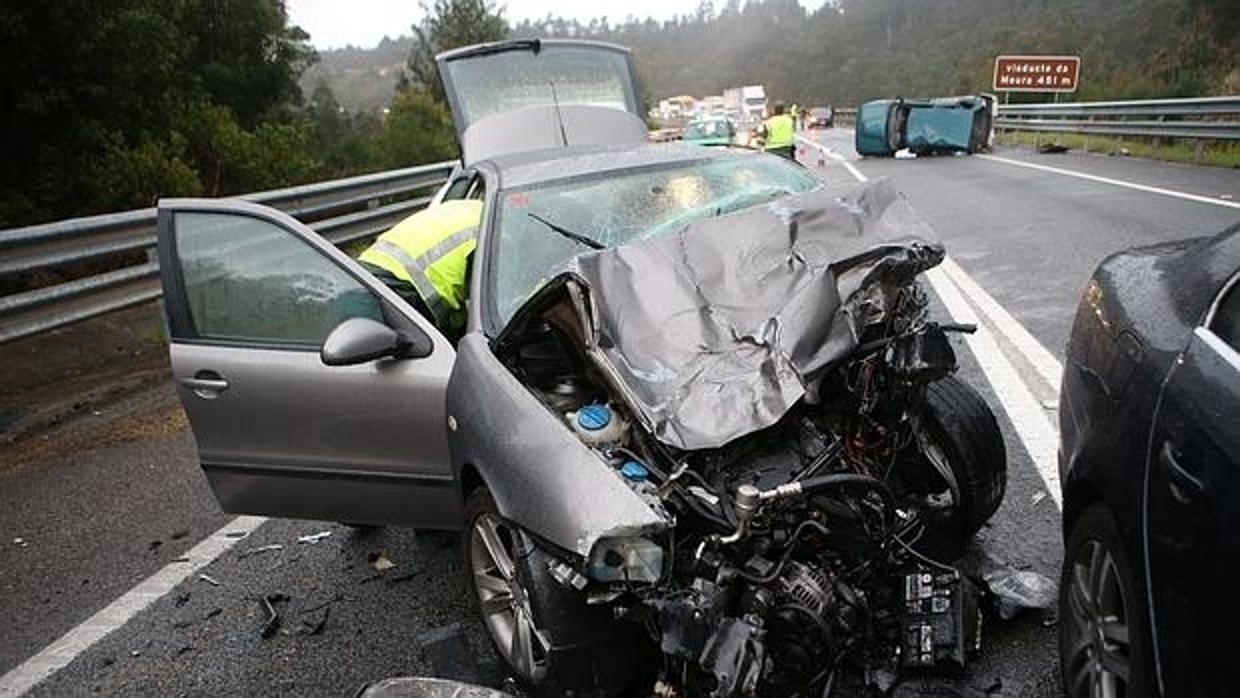 El año pasado murieron en accidente 1.112 personas y 341.600 sufrieron lesiones